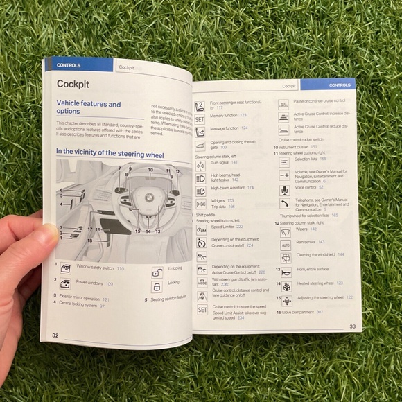 2021 BMW X6 Owners Manual (X6 M50i 4.4L, X6 xDrive40i 3.0L, X6 sDrive40i 3.0L) - Picture 5 of 10